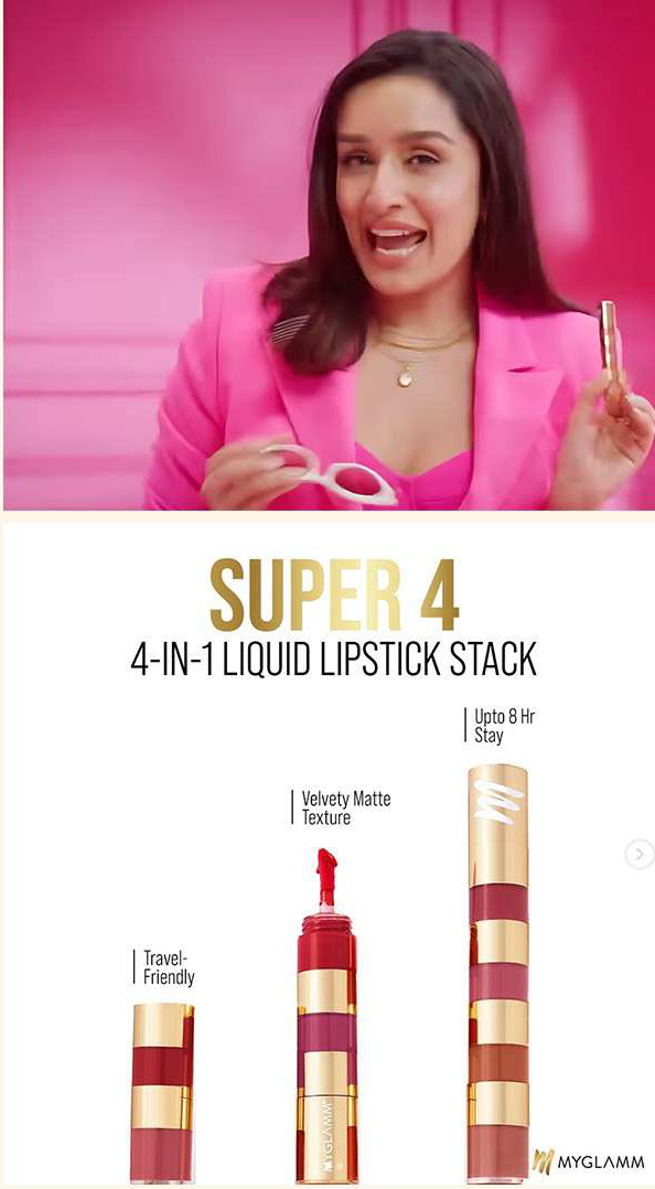 Super 4 campaign
